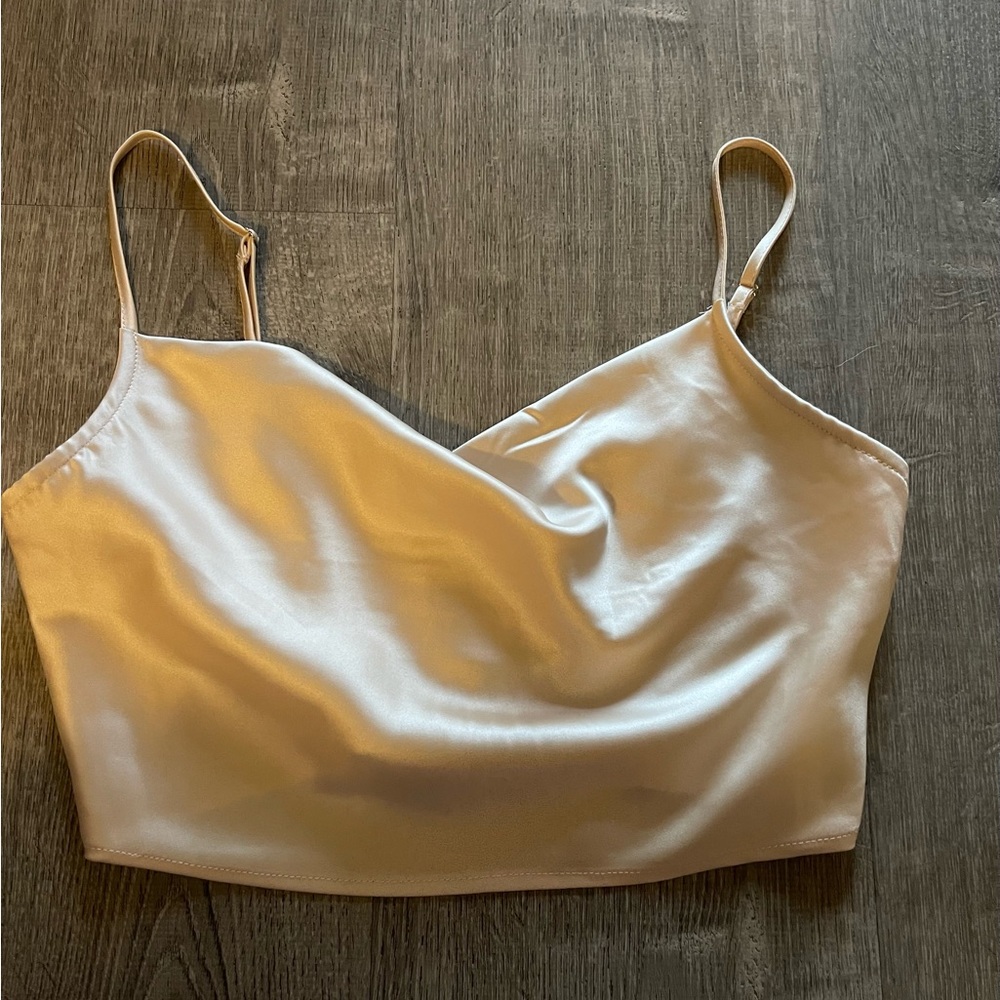 silk cami